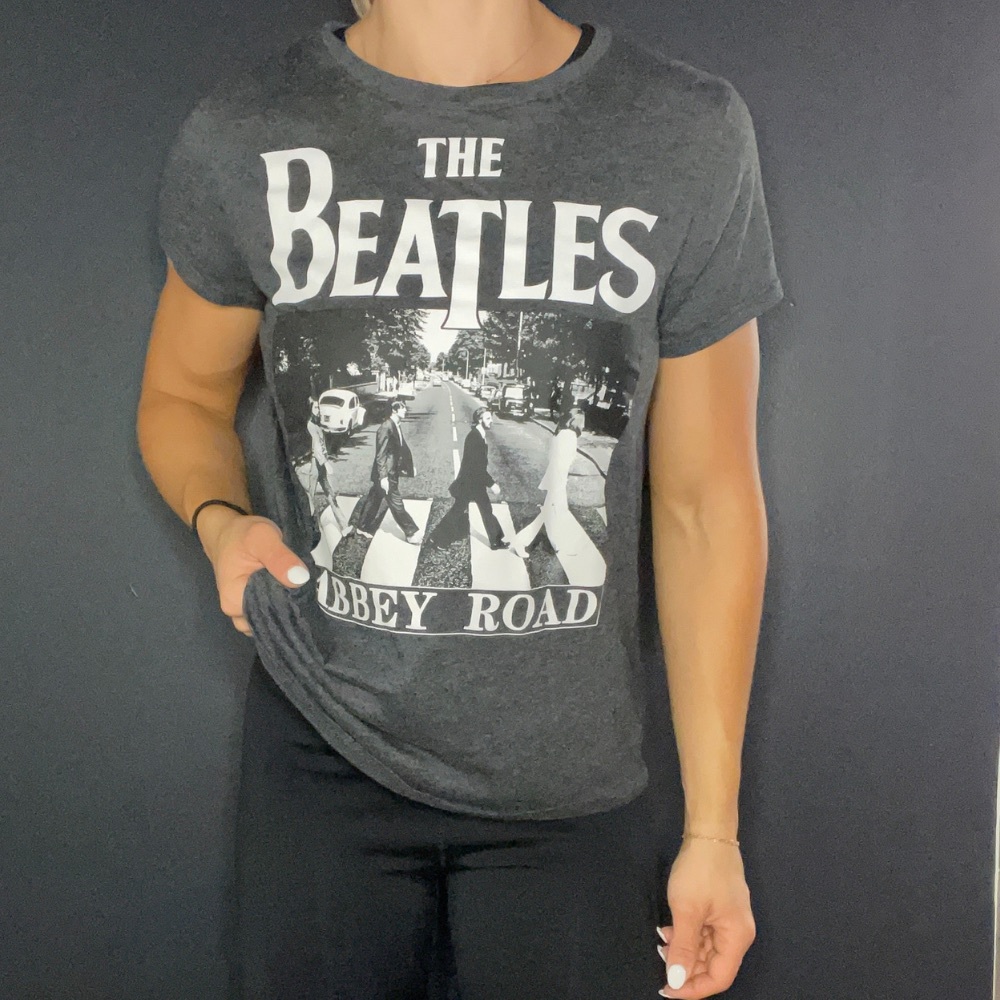 Beatles Band Tshirt
